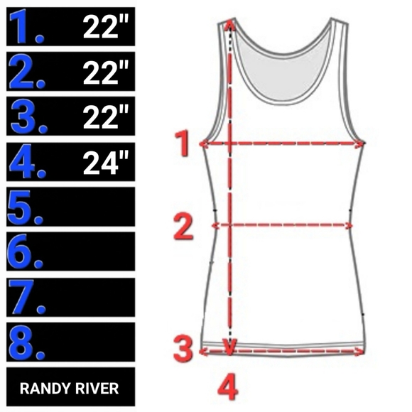L | Randy River | Lined Zip-Up Vest - Picture 6 of 6